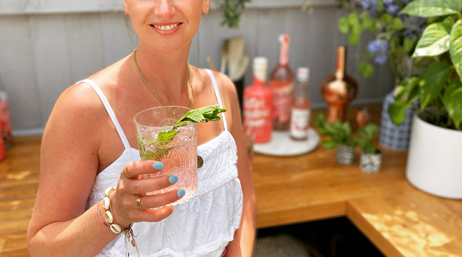 Summer cocktail recipes to make at home