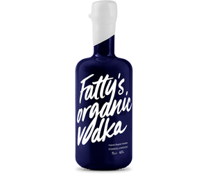 Fatty's Organic Vodka 70cl | 40%vol